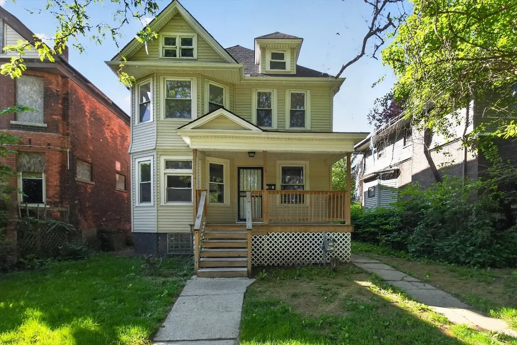 57 Richton Street Highland Park City MI 48203