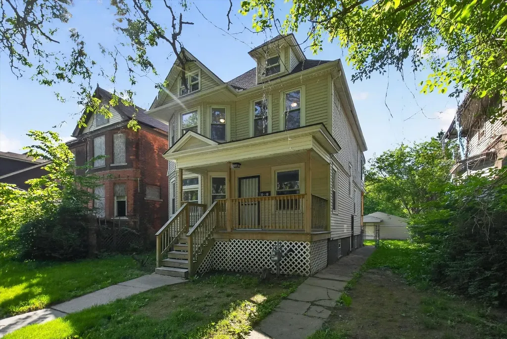 57 Richton Street Highland Park City MI 48203