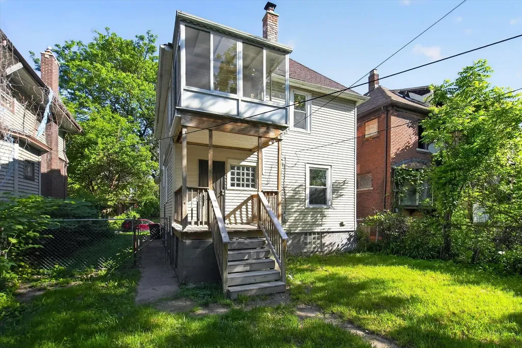 57 Richton Street Highland Park City MI 48203