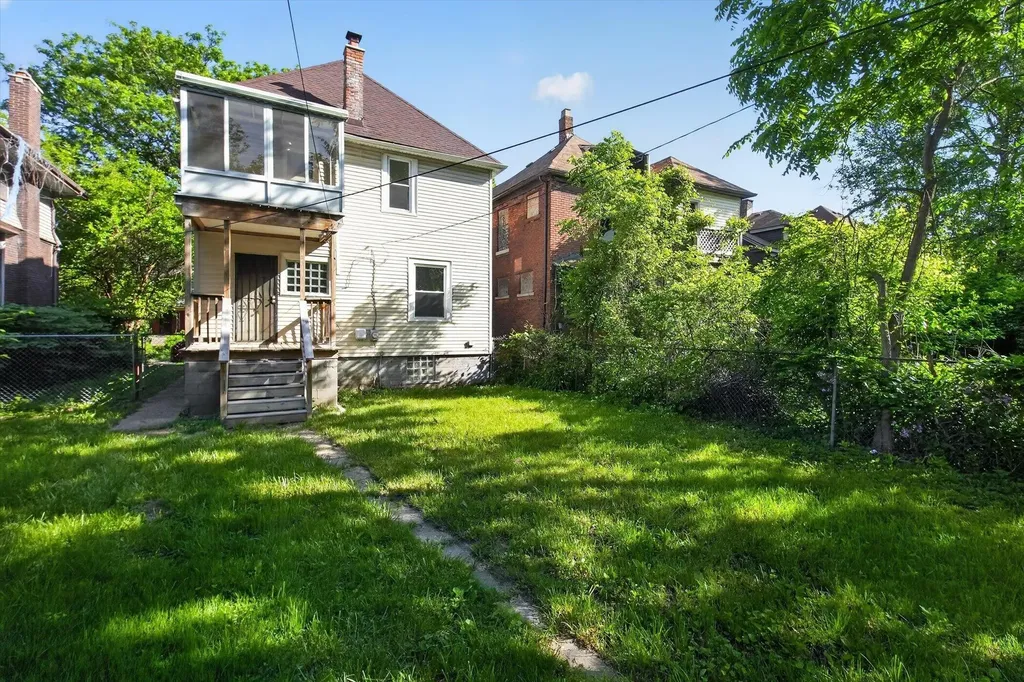 57 Richton Street Highland Park City MI 48203