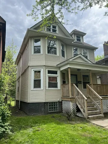 57 Richton Street Highland Park City MI 48203