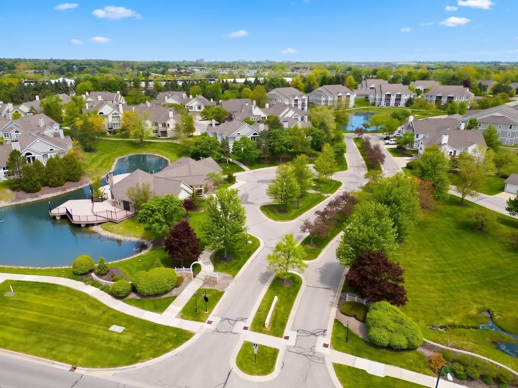 1526 Long Meadow Trail Pittsfield Charter Township MI 48108