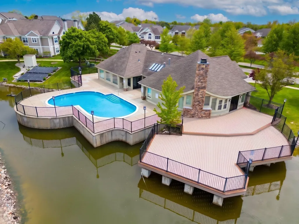 1526 Long Meadow Trail Pittsfield Charter Township MI 48108