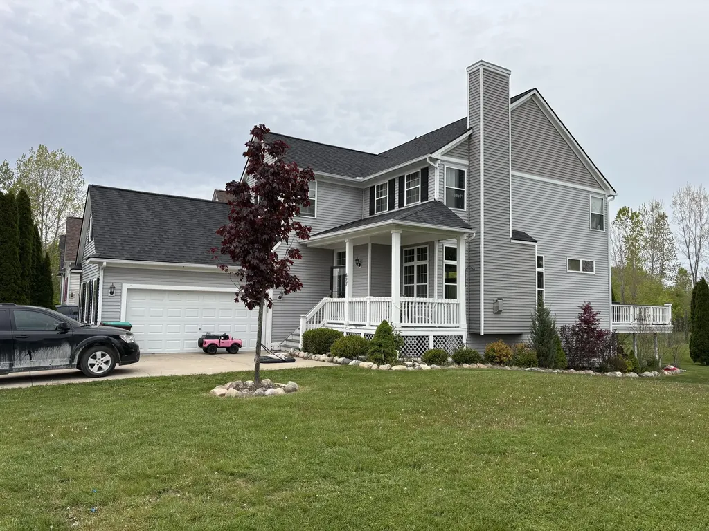 627 Jefferson Lane Milan City MI 48160