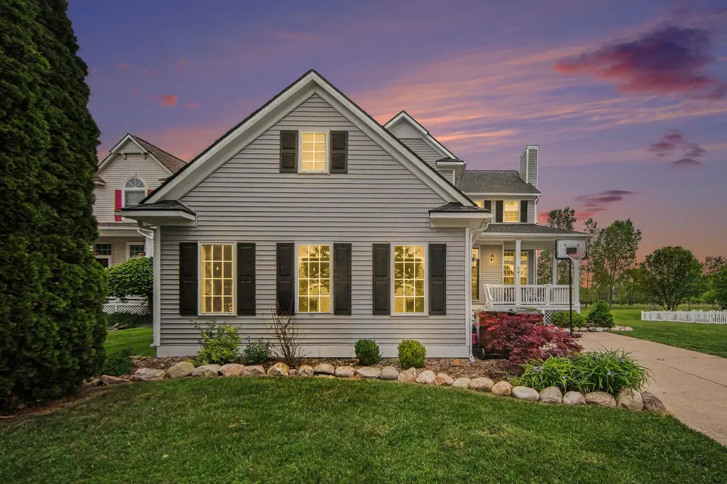 627 Jefferson Lane Milan City MI 48160