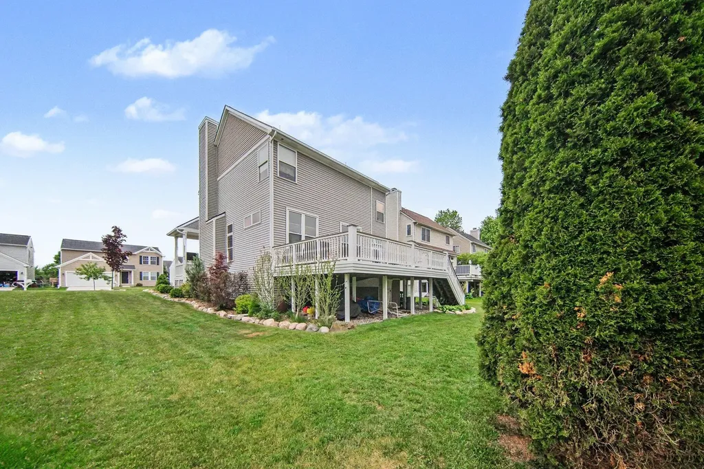 627 Jefferson Lane Milan City MI 48160
