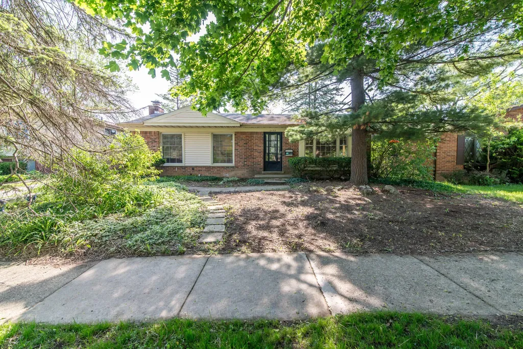 2432 Nixon Road Ann Arbor City MI 48105