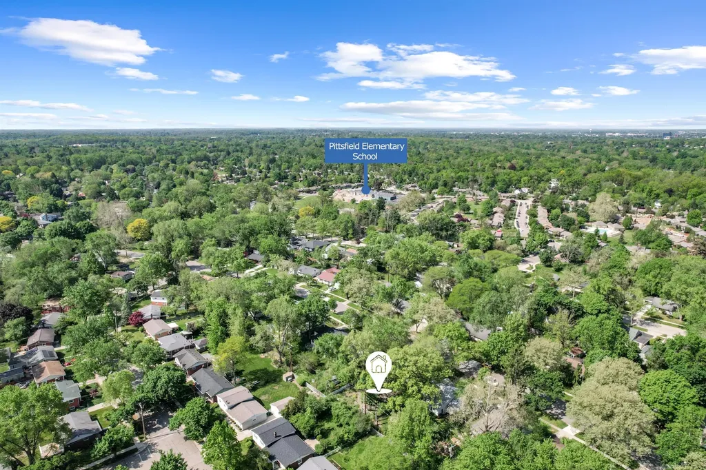 2371 Yost Boulevard Ann Arbor City MI 48104
