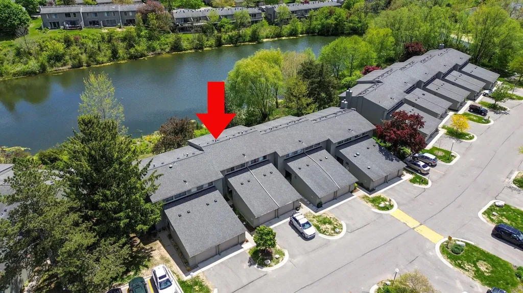 740 Peninsula Court Ann Arbor City MI 48105