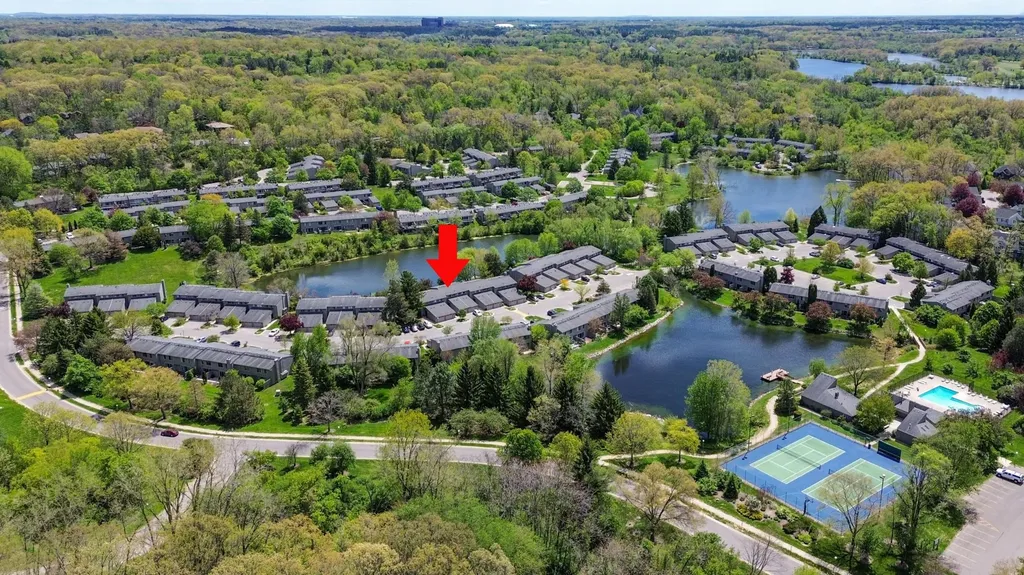 740 Peninsula Court Ann Arbor City MI 48105