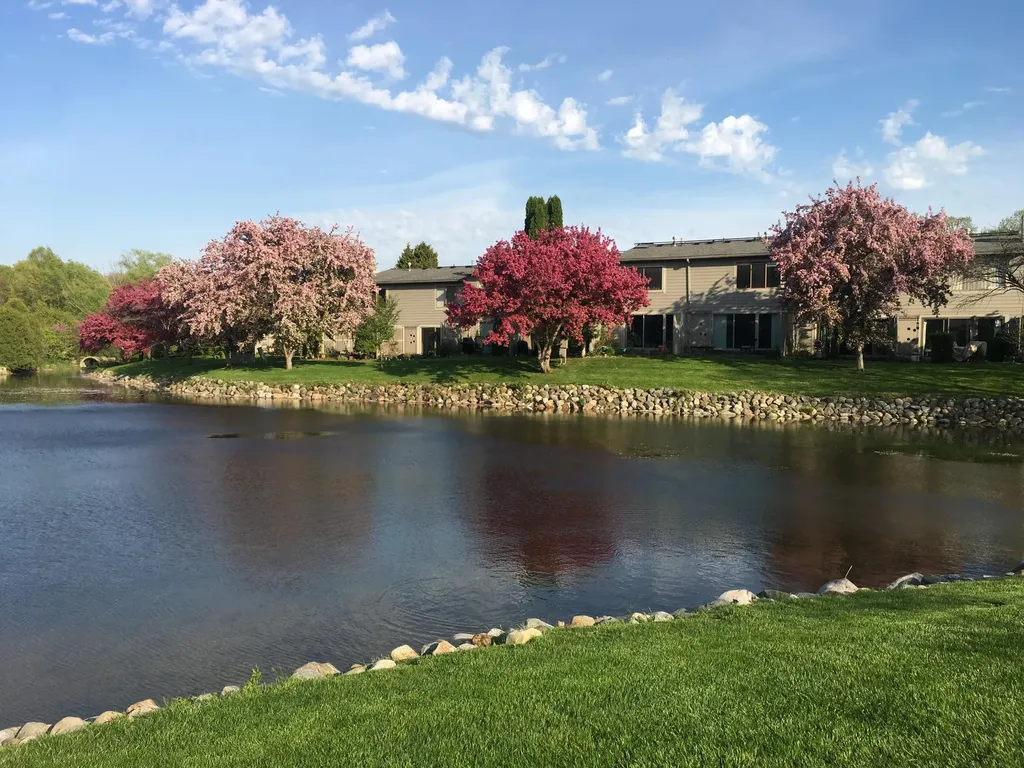 740 Peninsula Court Ann Arbor City MI 48105