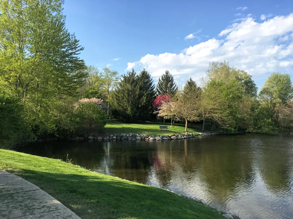 740 Peninsula Court Ann Arbor City MI 48105