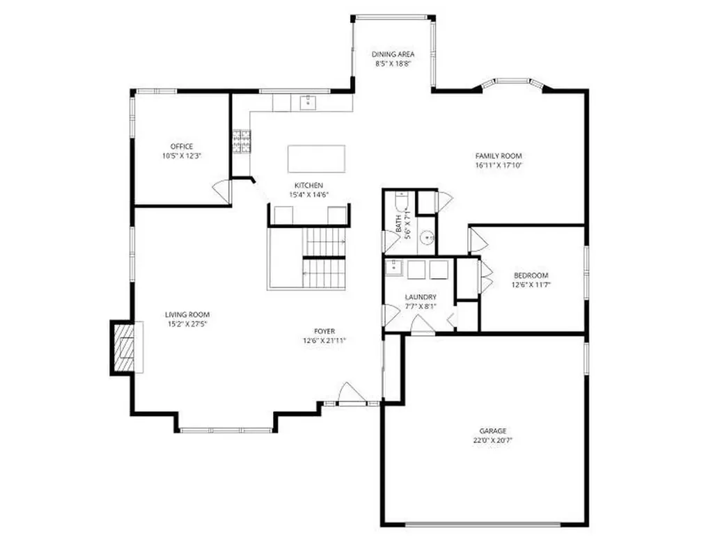 3232 Bellflower Court Scio Township MI 48103