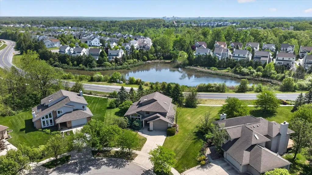 3232 Bellflower Court Scio Township MI 48103