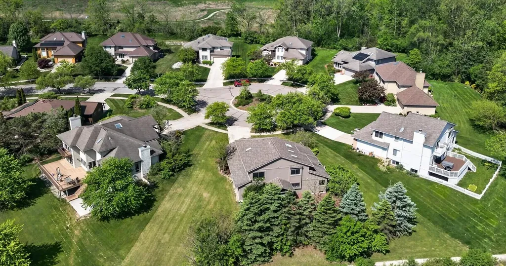 3232 Bellflower Court Scio Township MI 48103