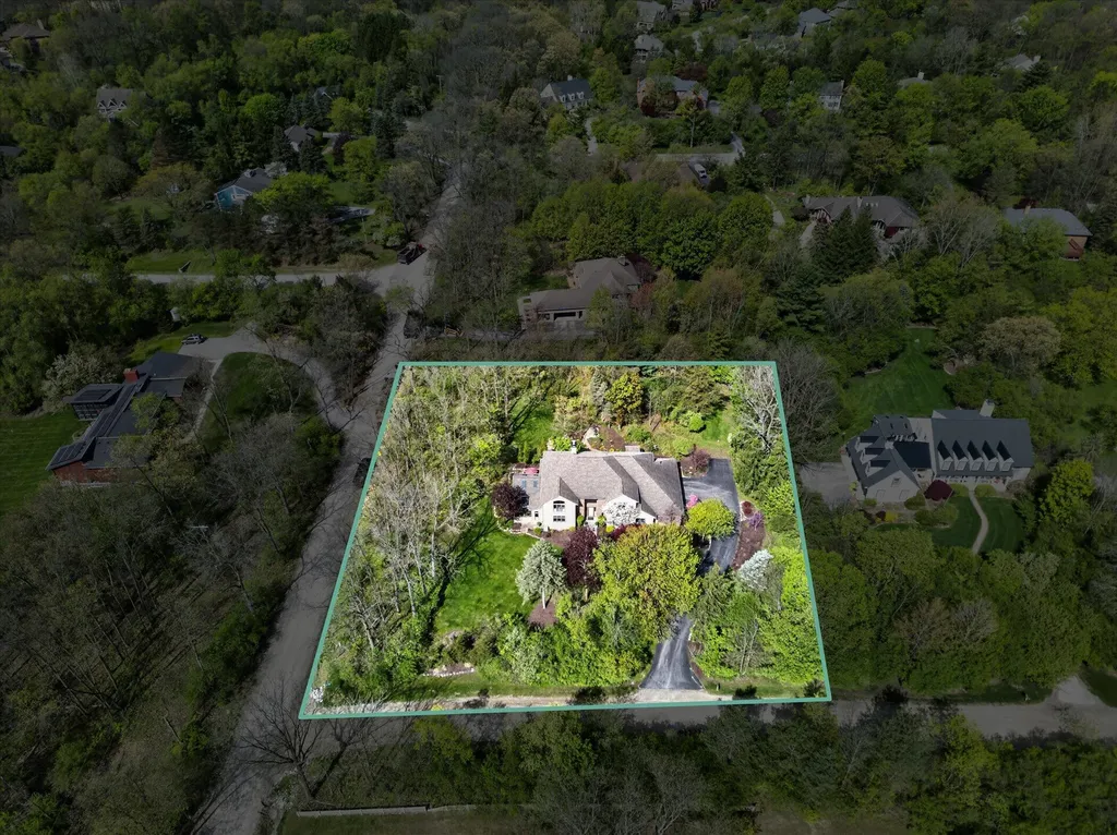 2525 Hickory Road Scio Township MI 48103