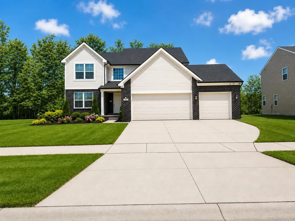 9069 Heritage Drive Romulus City MI 48174