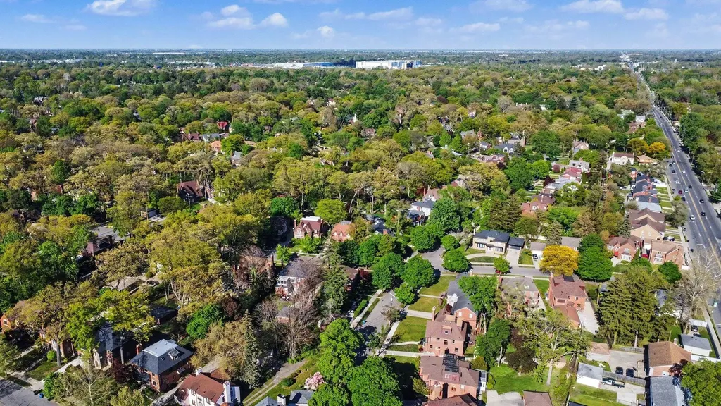 19181 Berkeley Road Detroit City MI 48221