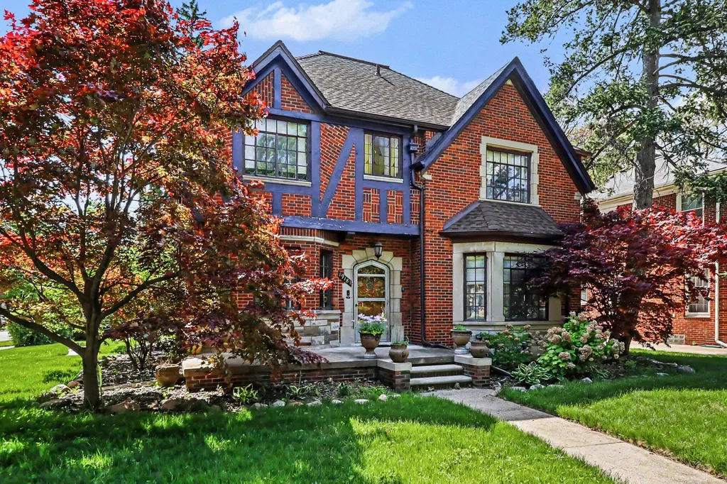 19181 Berkeley Road Detroit City MI 48221