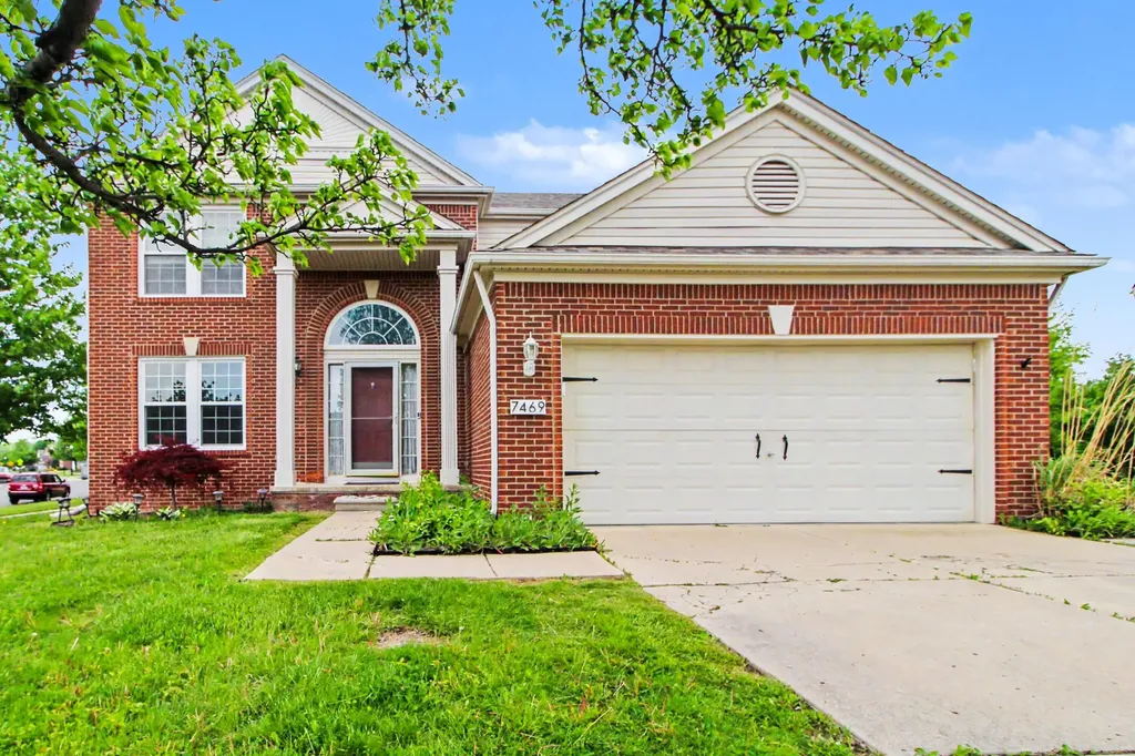 7469 Dover Drive Ypsilanti Charter Township MI 48197