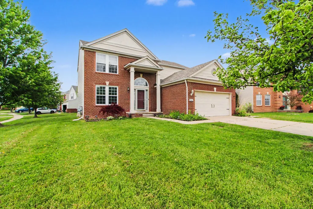 7469 Dover Drive Ypsilanti Charter Township MI 48197
