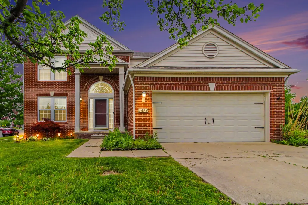 7469 Dover Drive Ypsilanti Charter Township MI 48197