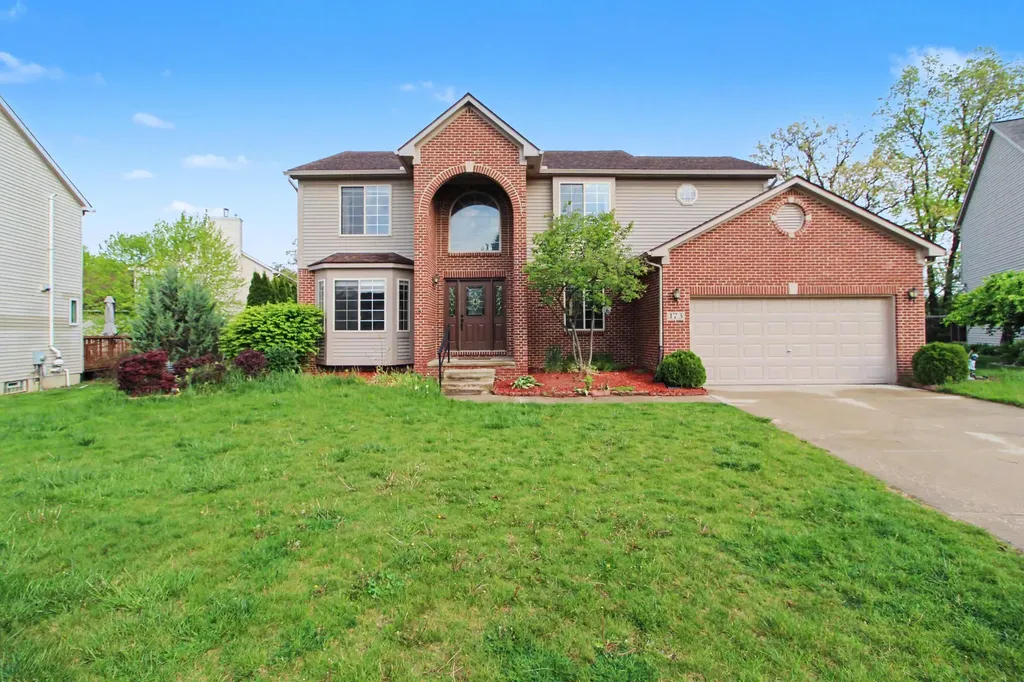 173 Wild Ivy Court Scio Township MI 48103