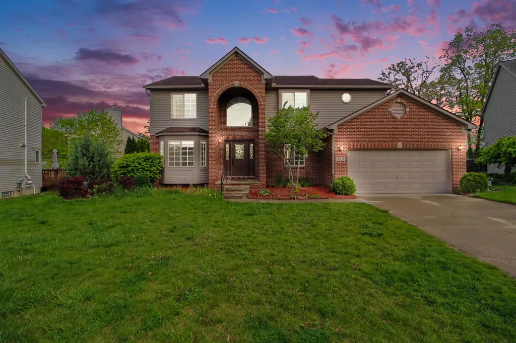 173 Wild Ivy Court Scio Township MI 48103