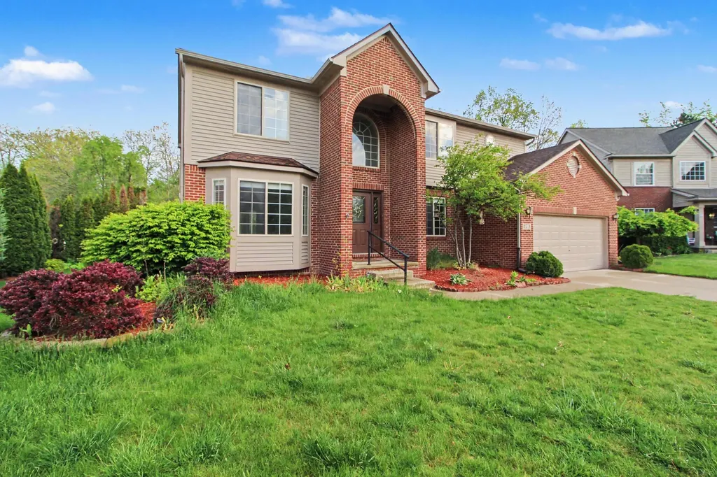 173 Wild Ivy Court Scio Township MI 48103