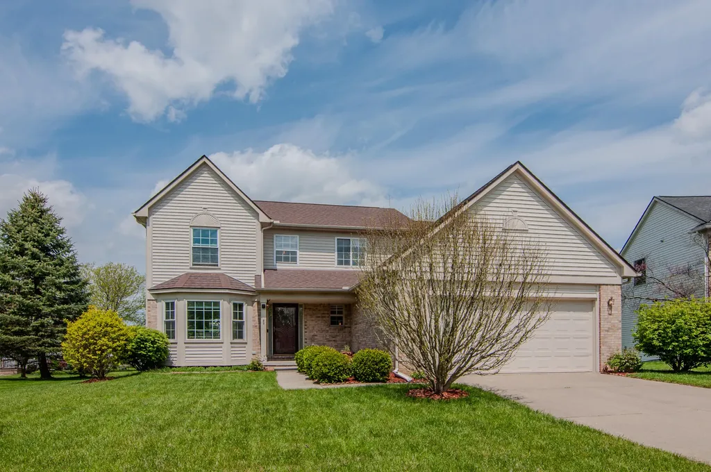 4227 Woodcrest Court Pittsfield Charter Township MI 48197