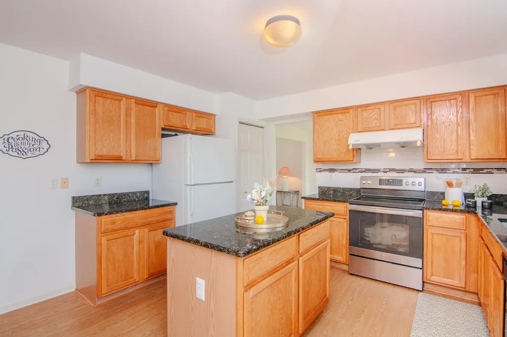 4227 Woodcrest Court Pittsfield Charter Township MI 48197