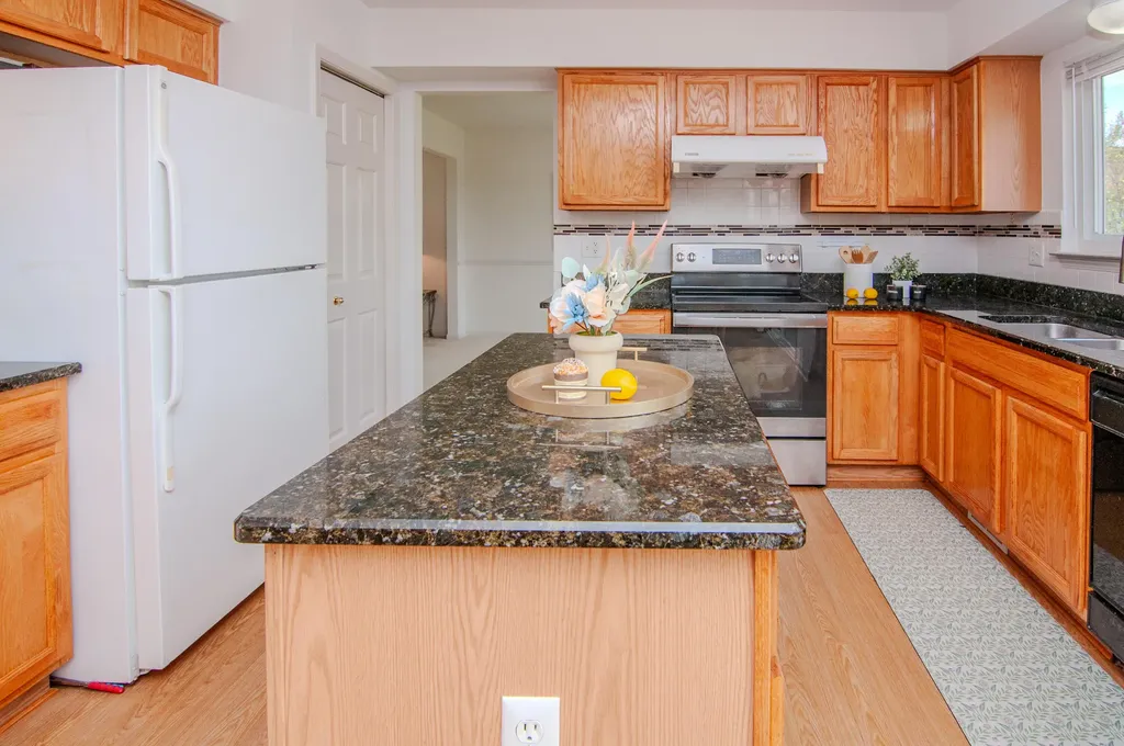 4227 Woodcrest Court Pittsfield Charter Township MI 48197