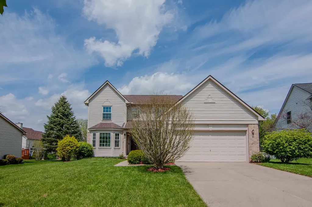 4227 Woodcrest Court Pittsfield Charter Township MI 48197