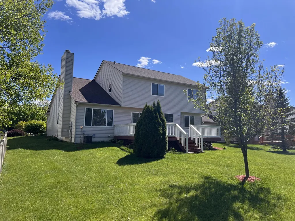 4227 Woodcrest Court Pittsfield Charter Township MI 48197