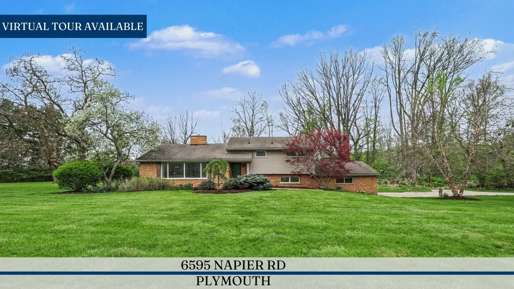 6595 Napier Road Salem Township MI 48170