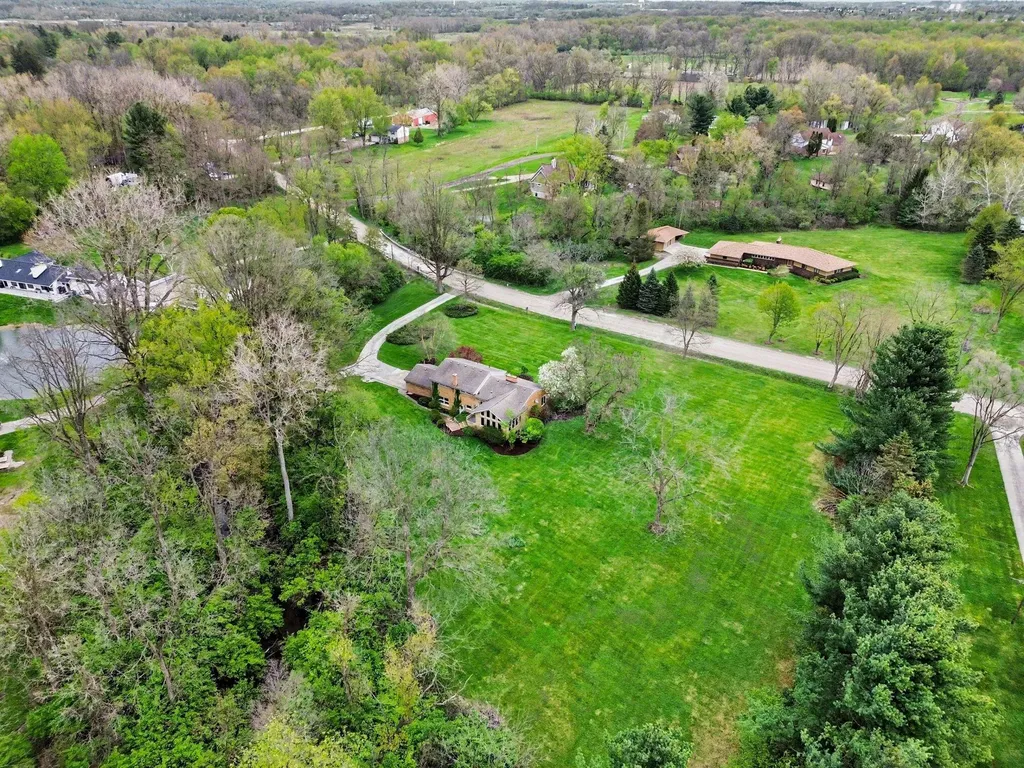 6595 Napier Road Salem Township MI 48170