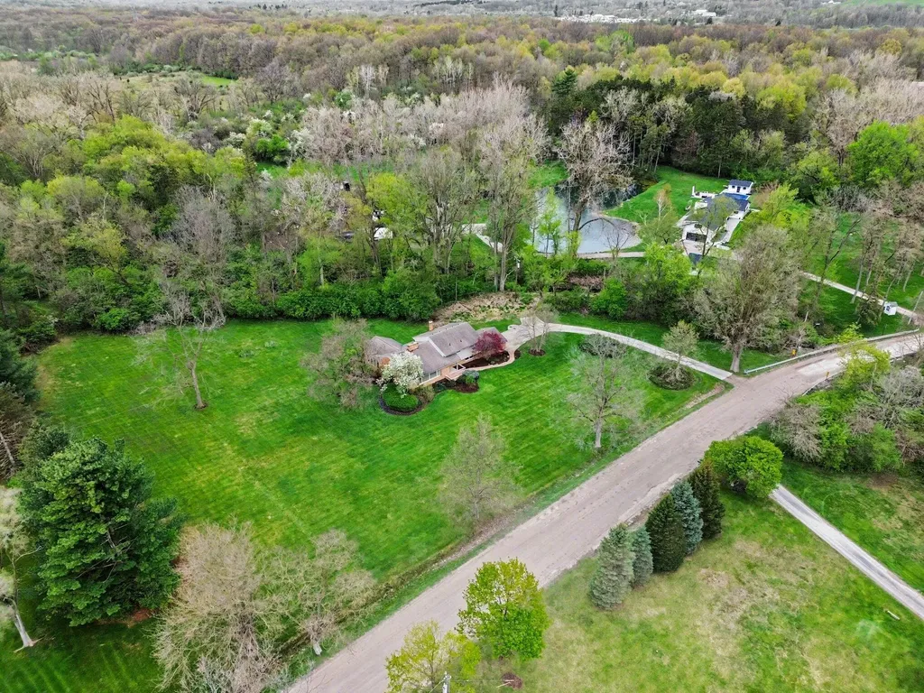 6595 Napier Road Salem Township MI 48170