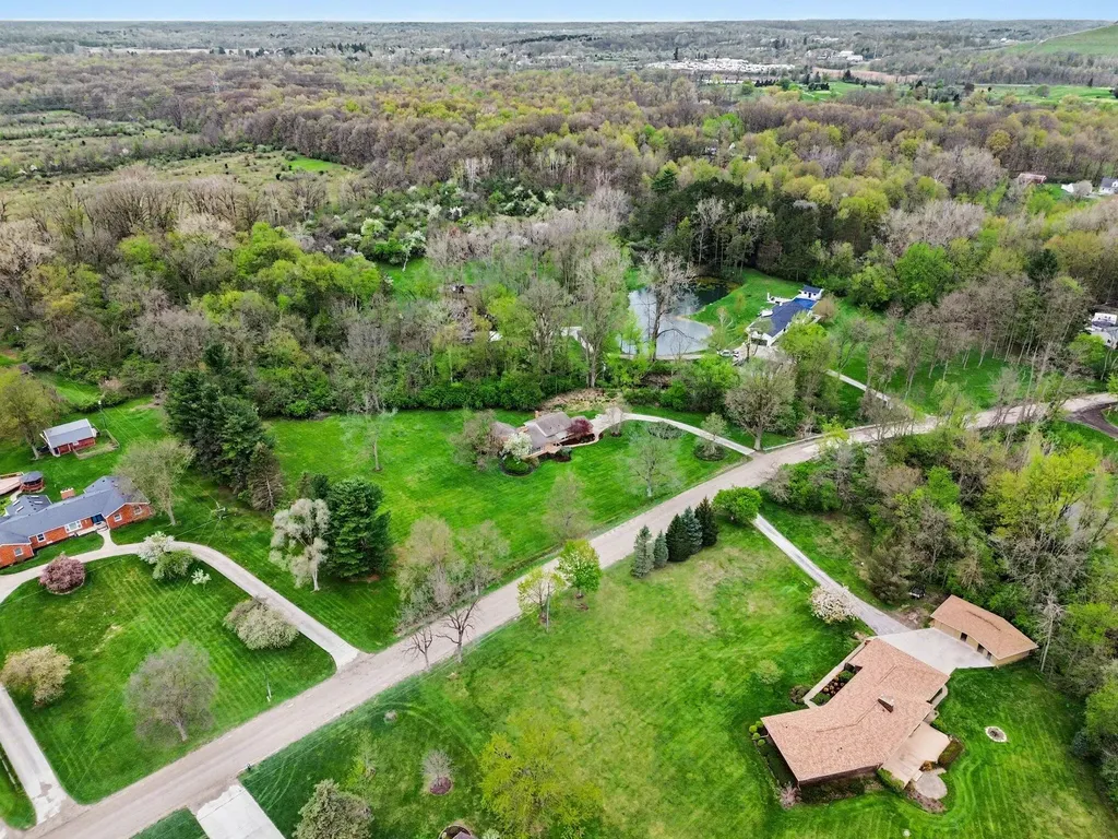 6595 Napier Road Salem Township MI 48170