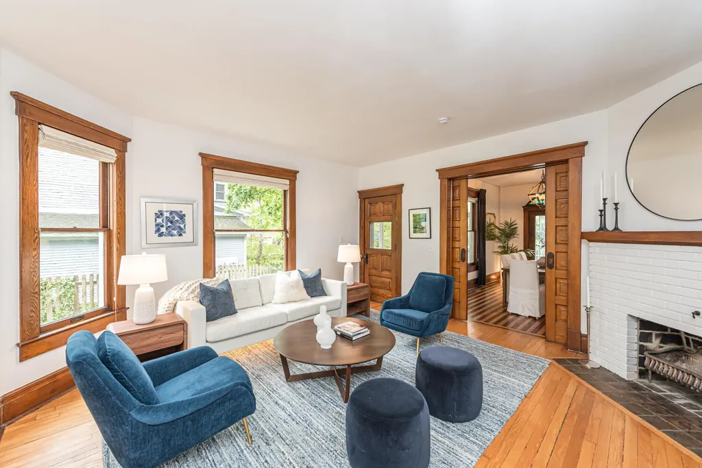 916 Olivia Avenue Ann Arbor City MI 48104