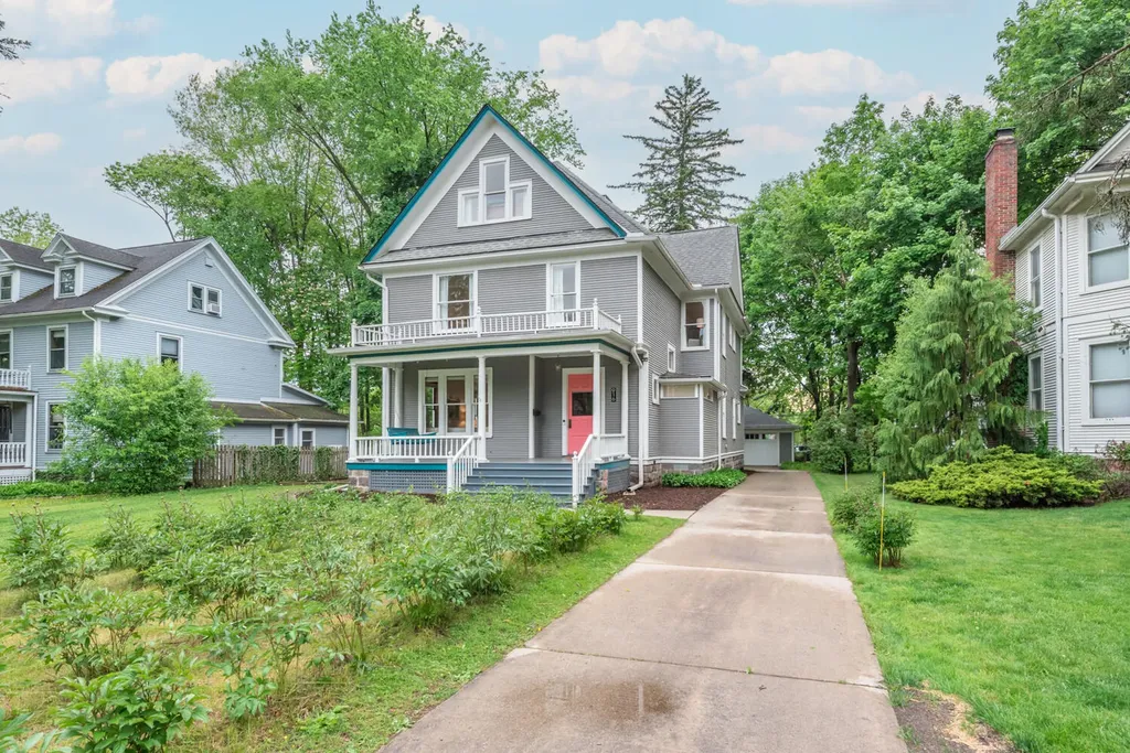 916 Olivia Avenue Ann Arbor City MI 48104