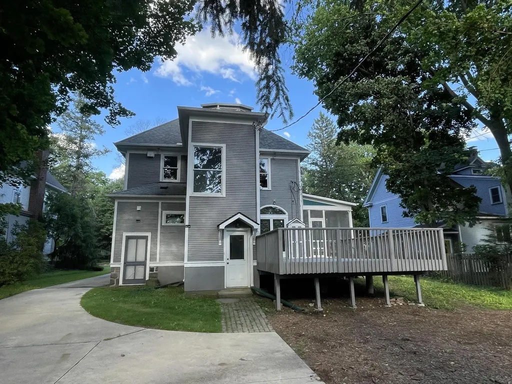 916 Olivia Avenue Ann Arbor City MI 48104