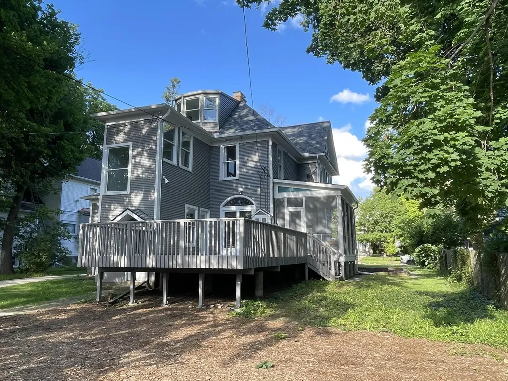 916 Olivia Avenue Ann Arbor City MI 48104