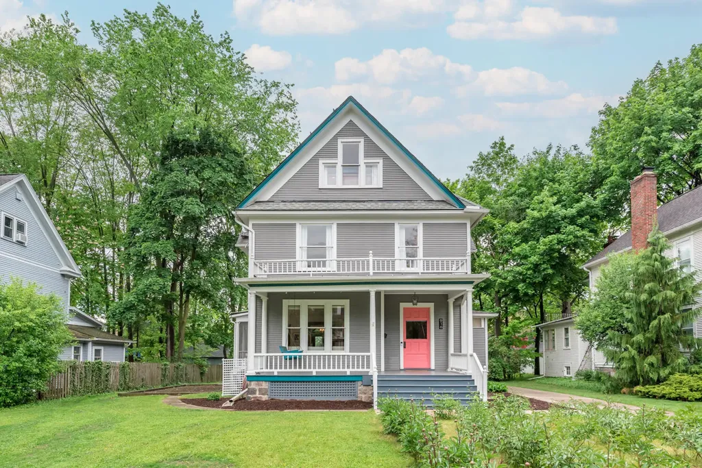 916 Olivia Avenue Ann Arbor City MI 48104