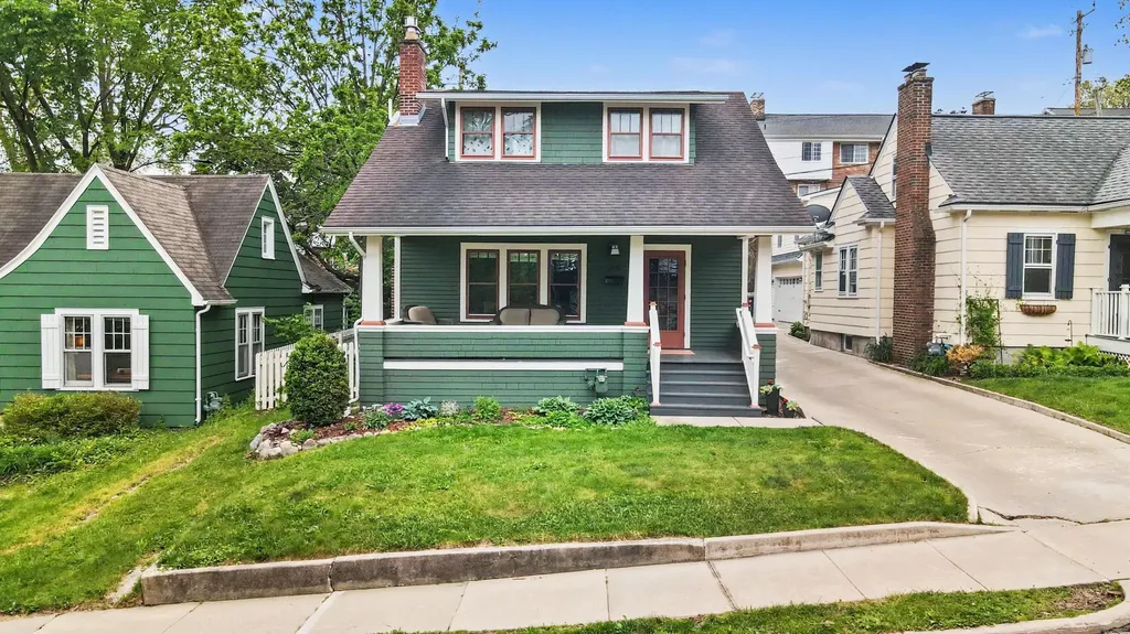315 Koch Avenue Ann Arbor City MI 48103