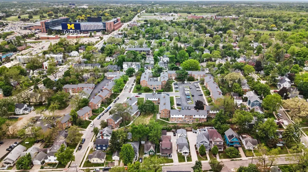 315 Koch Avenue Ann Arbor City MI 48103
