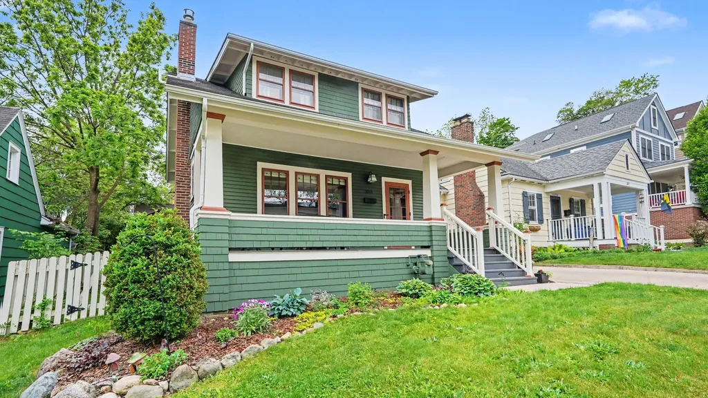 315 Koch Avenue Ann Arbor City MI 48103