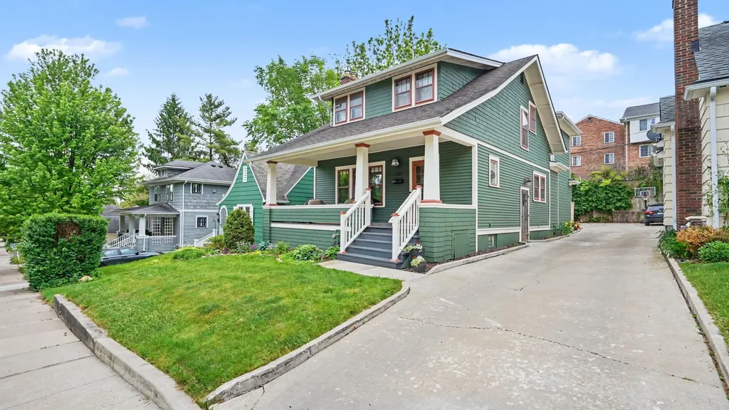 315 Koch Avenue Ann Arbor City MI 48103