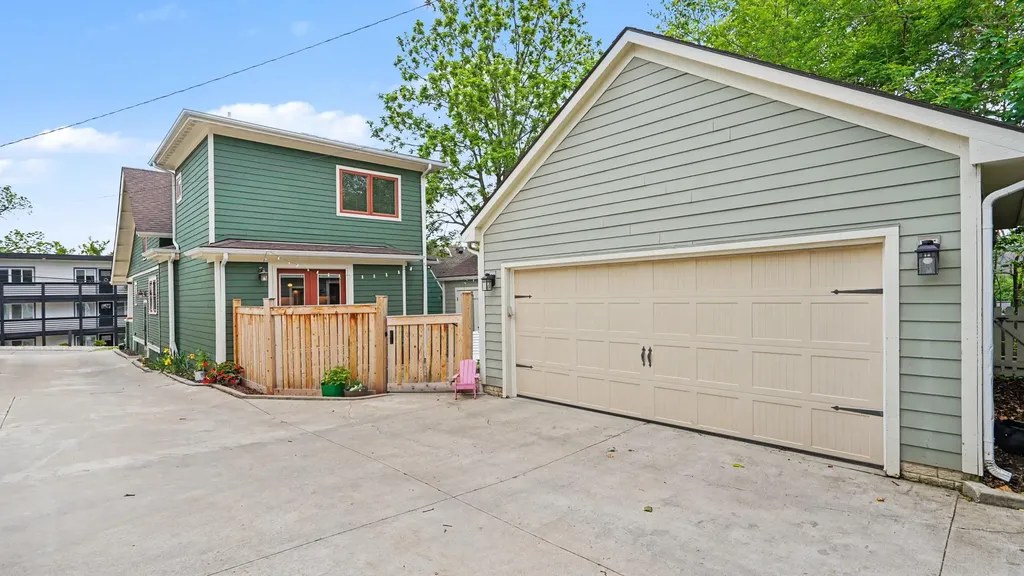 315 Koch Avenue Ann Arbor City MI 48103