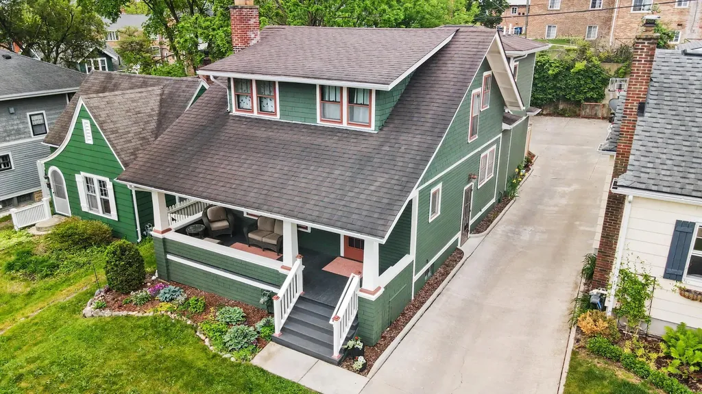 315 Koch Avenue Ann Arbor City MI 48103