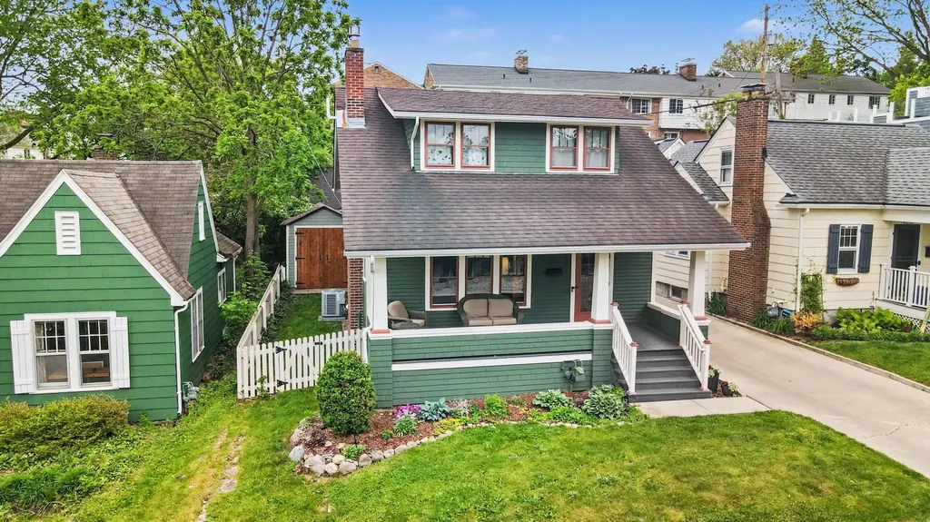 315 Koch Avenue Ann Arbor City MI 48103